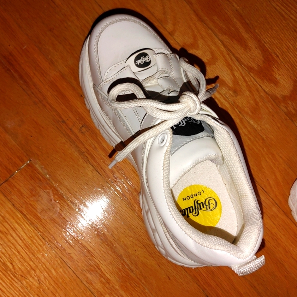 Platform Sneakers Bufdalo London